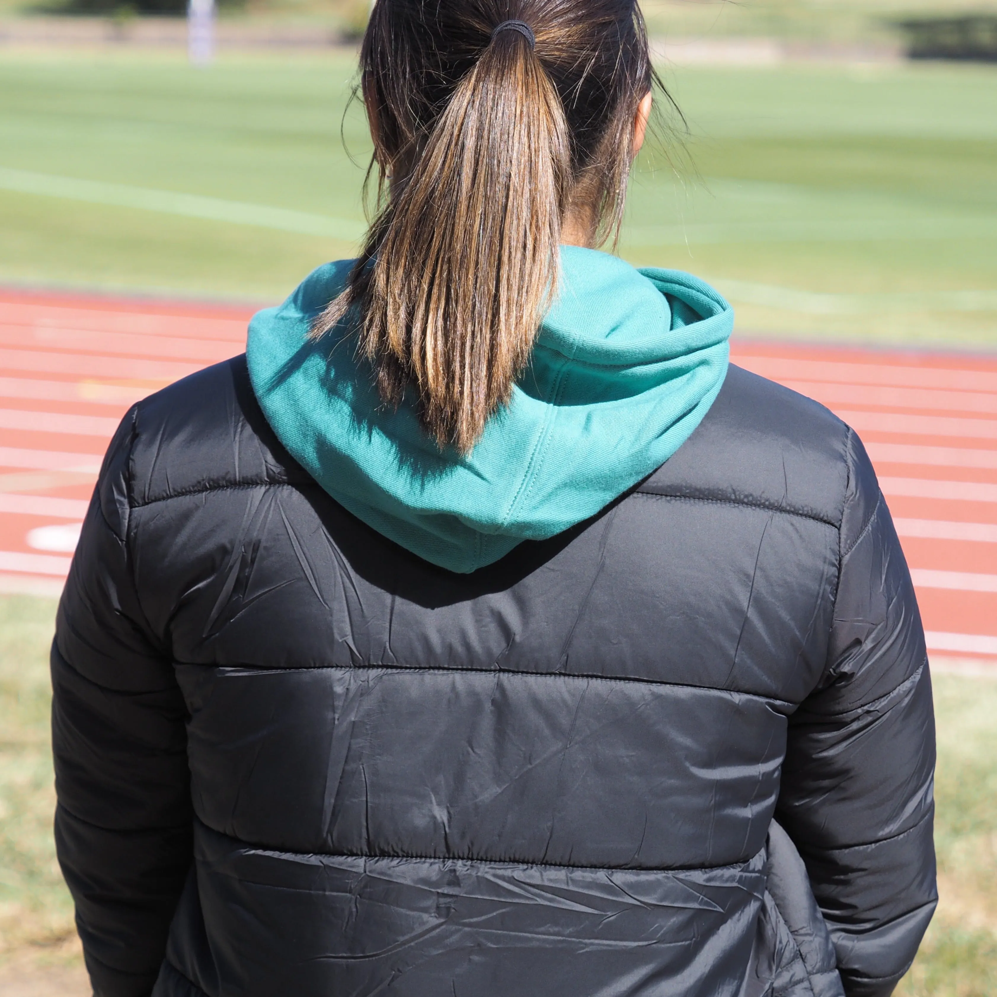 IMPI Hoodie - Revolution Green