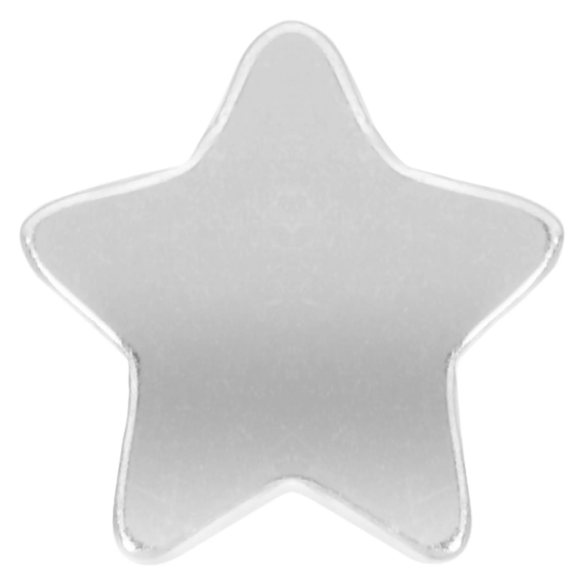 Implant Grade 23 Titanium Star Threadless Push In Top