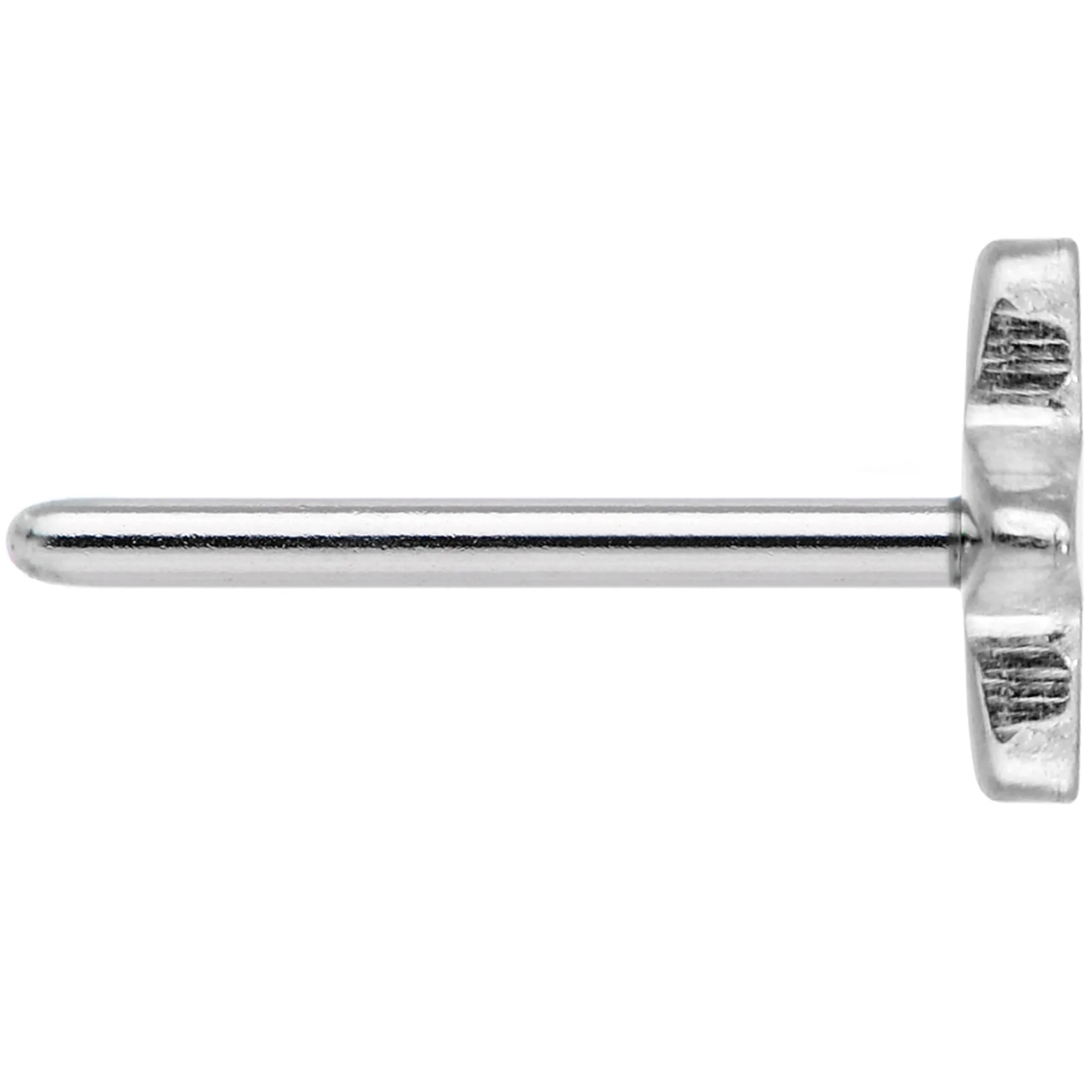 Implant Grade 23 Titanium Star Threadless Push In Top