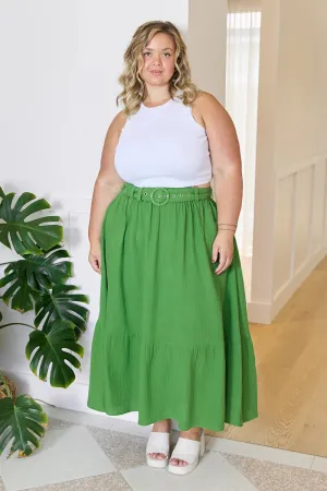 Indiana Skirt - Cactus