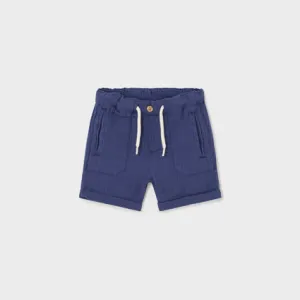 Ink Wide Leg Shorts