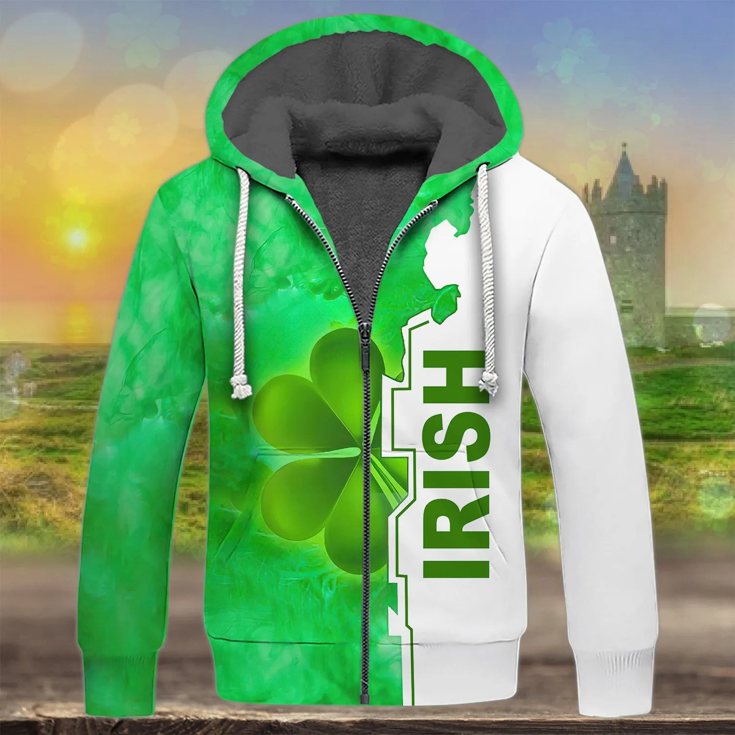 Irish St.Patrick Day 3D Shirts 912