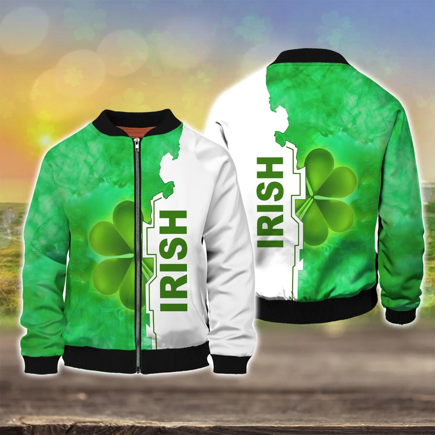 Irish St.Patrick Day 3D Shirts 912
