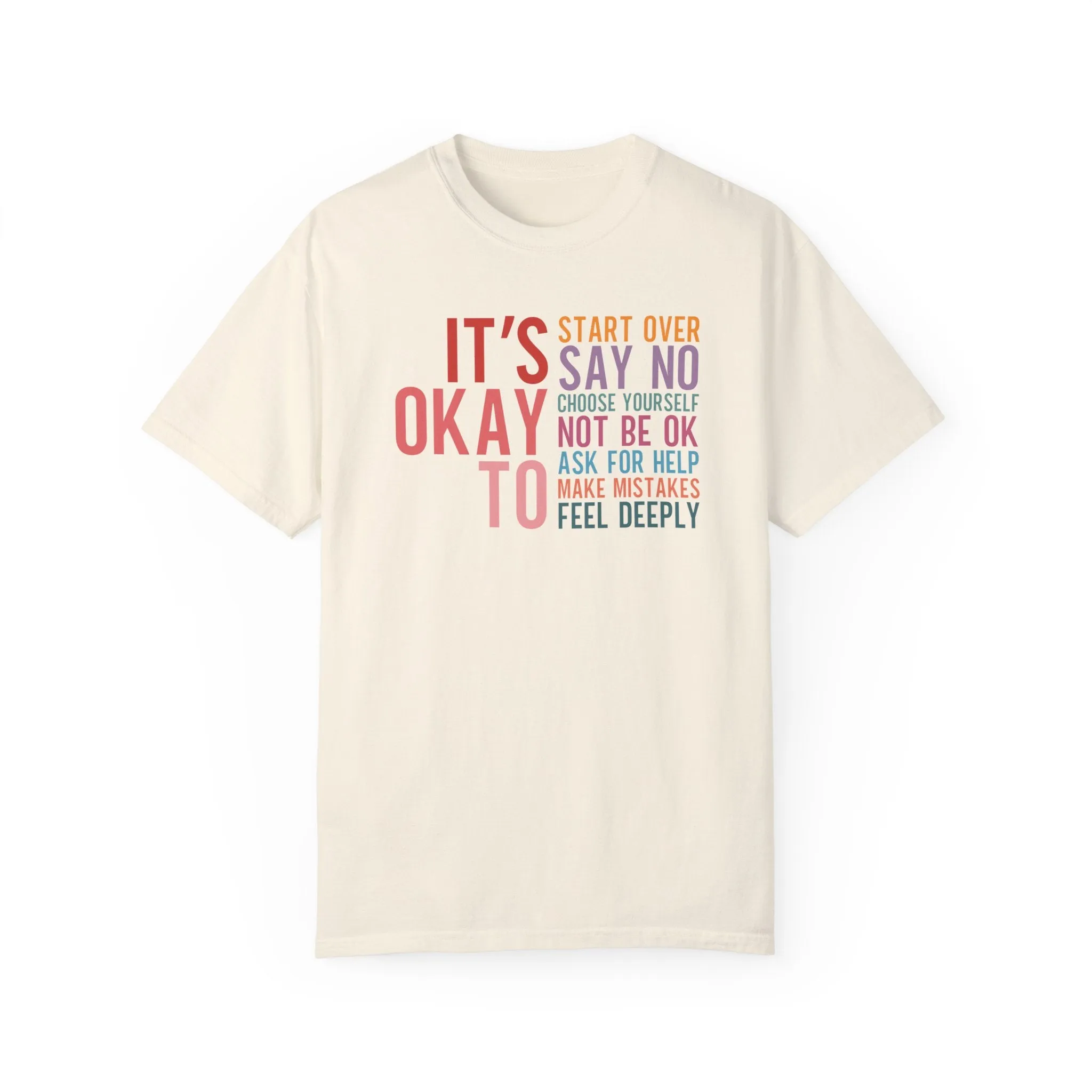 It's Okay To Tee