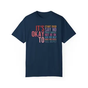 It's Okay To Tee