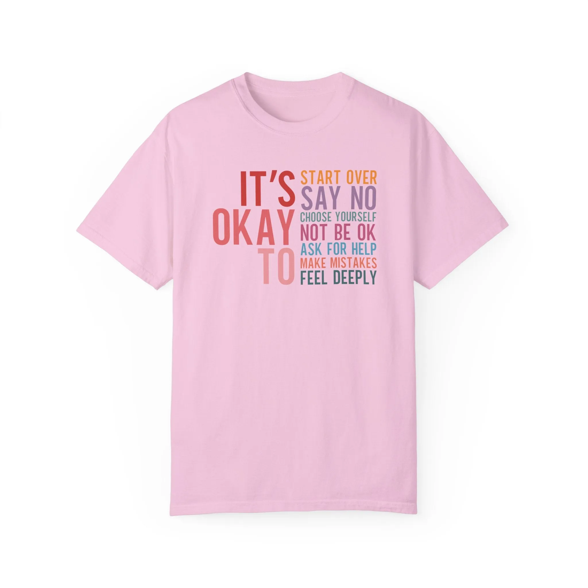 It's Okay To Tee