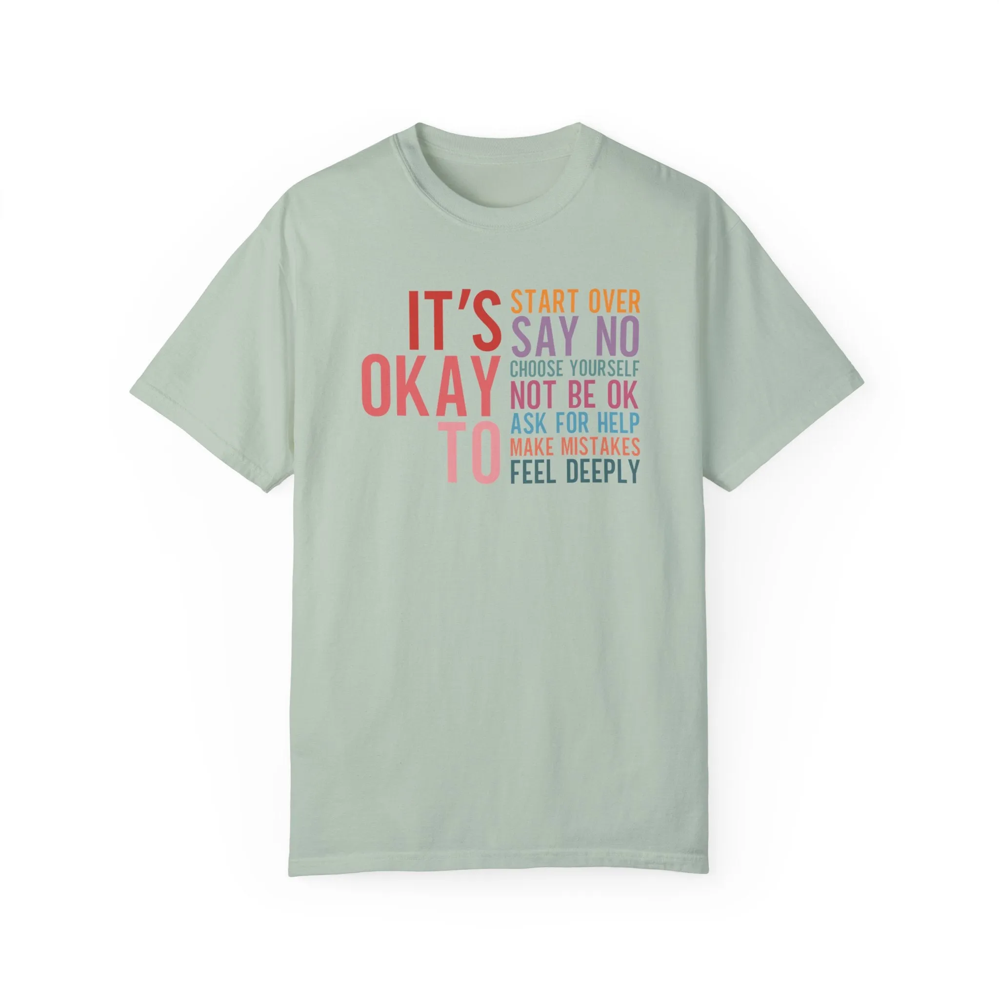It's Okay To Tee