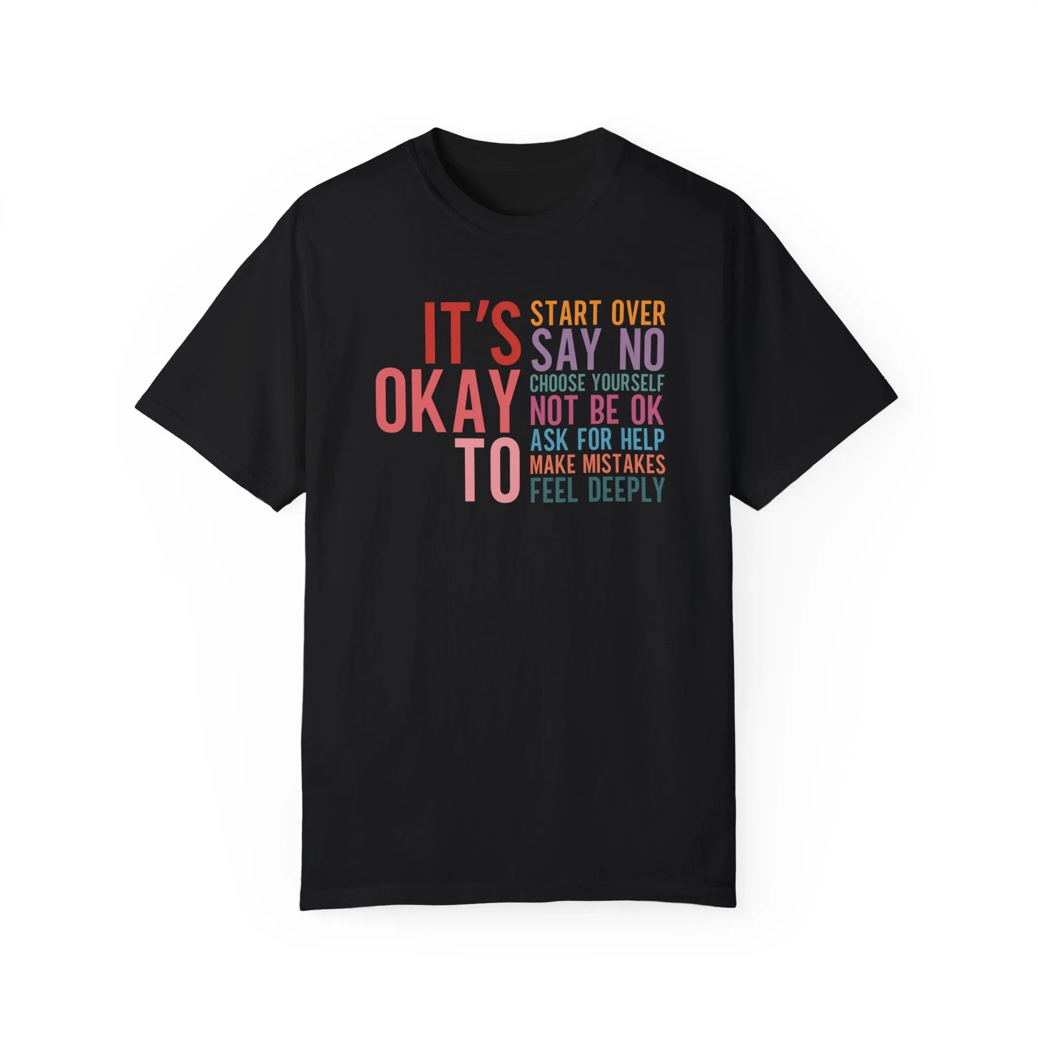 It's Okay To Tee