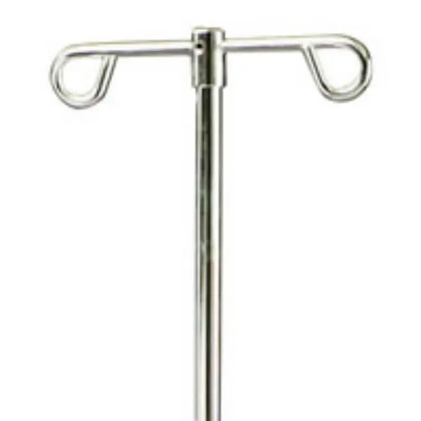 IV Pole Stand with Wheels