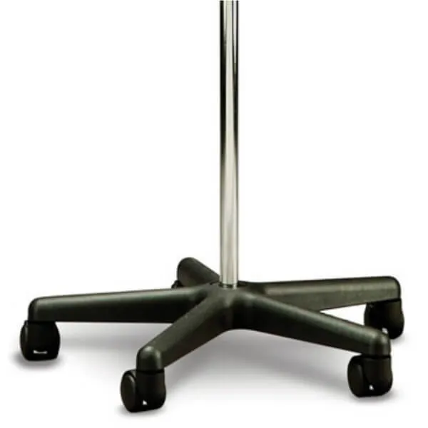 IV Pole Stand with Wheels
