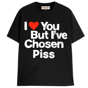 I’VE CHOSEN