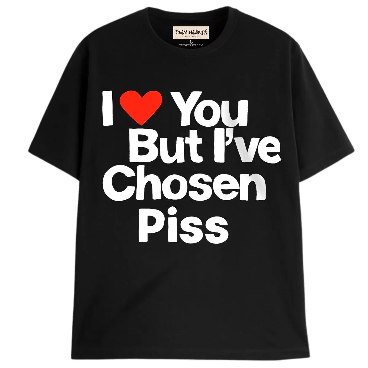 I’VE CHOSEN