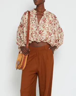 Jenny Cropped Top