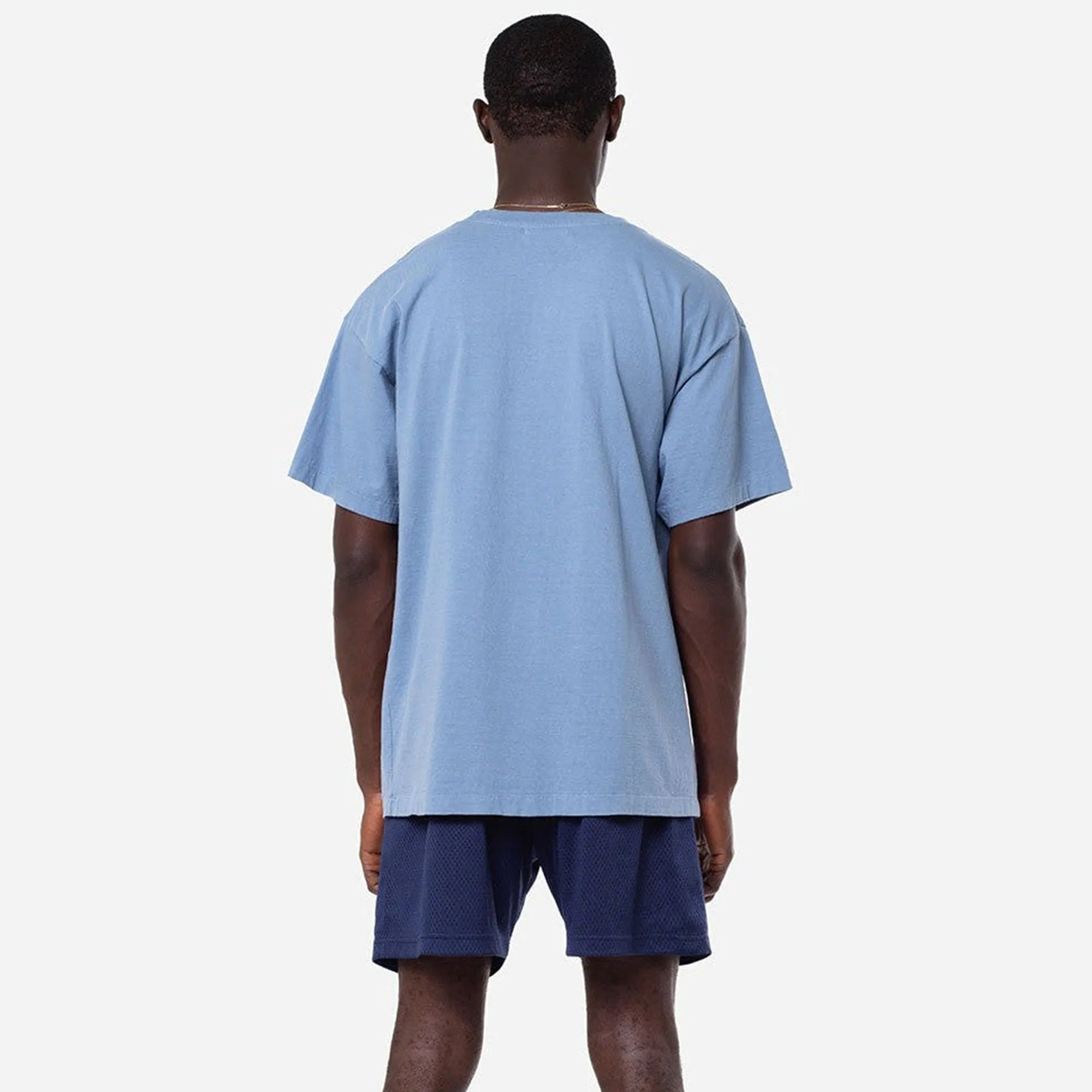 John Elliott Mens University Tee 'Arctic'