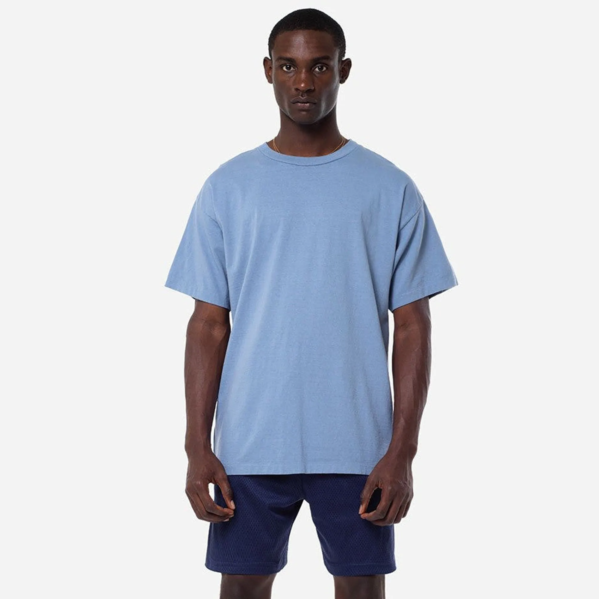 John Elliott Mens University Tee 'Arctic'