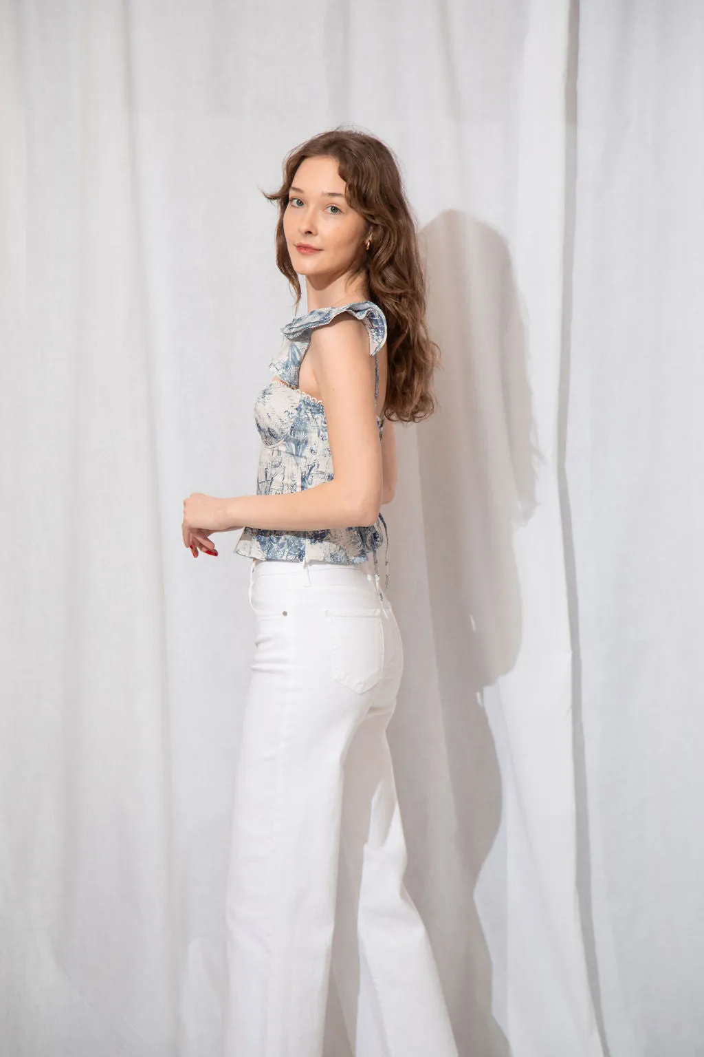 Juliet Corset Top