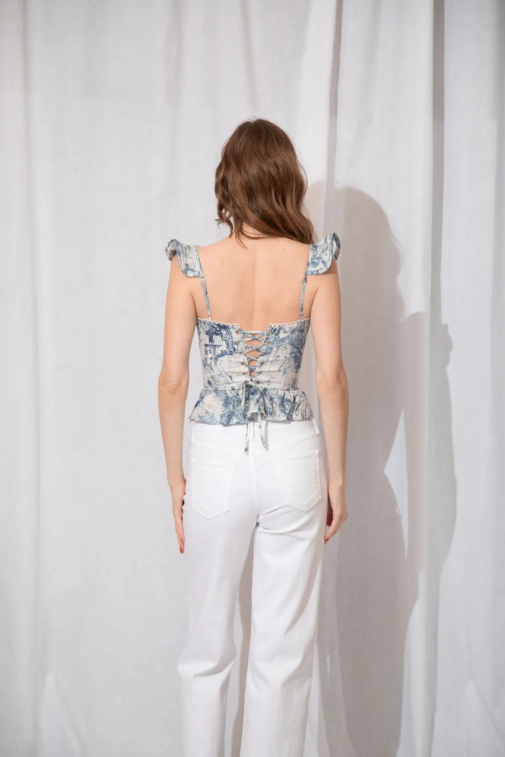 Juliet Corset Top