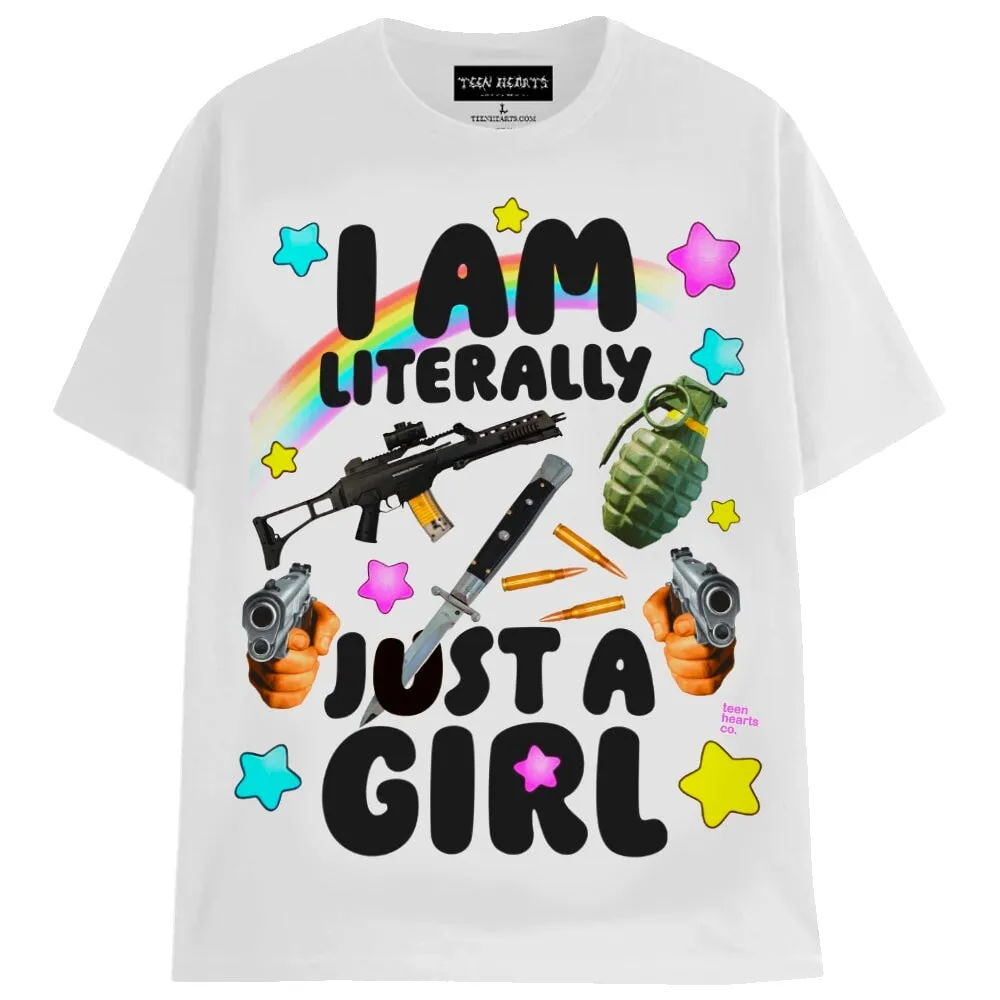 JUST A GIRL