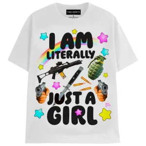 JUST A GIRL
