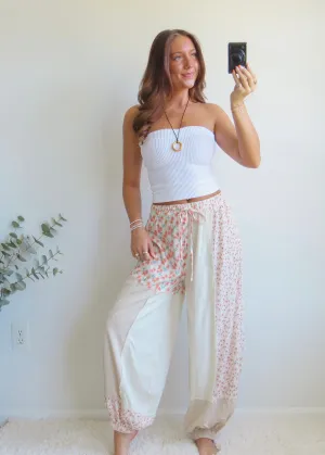 Just Peachy Joggers