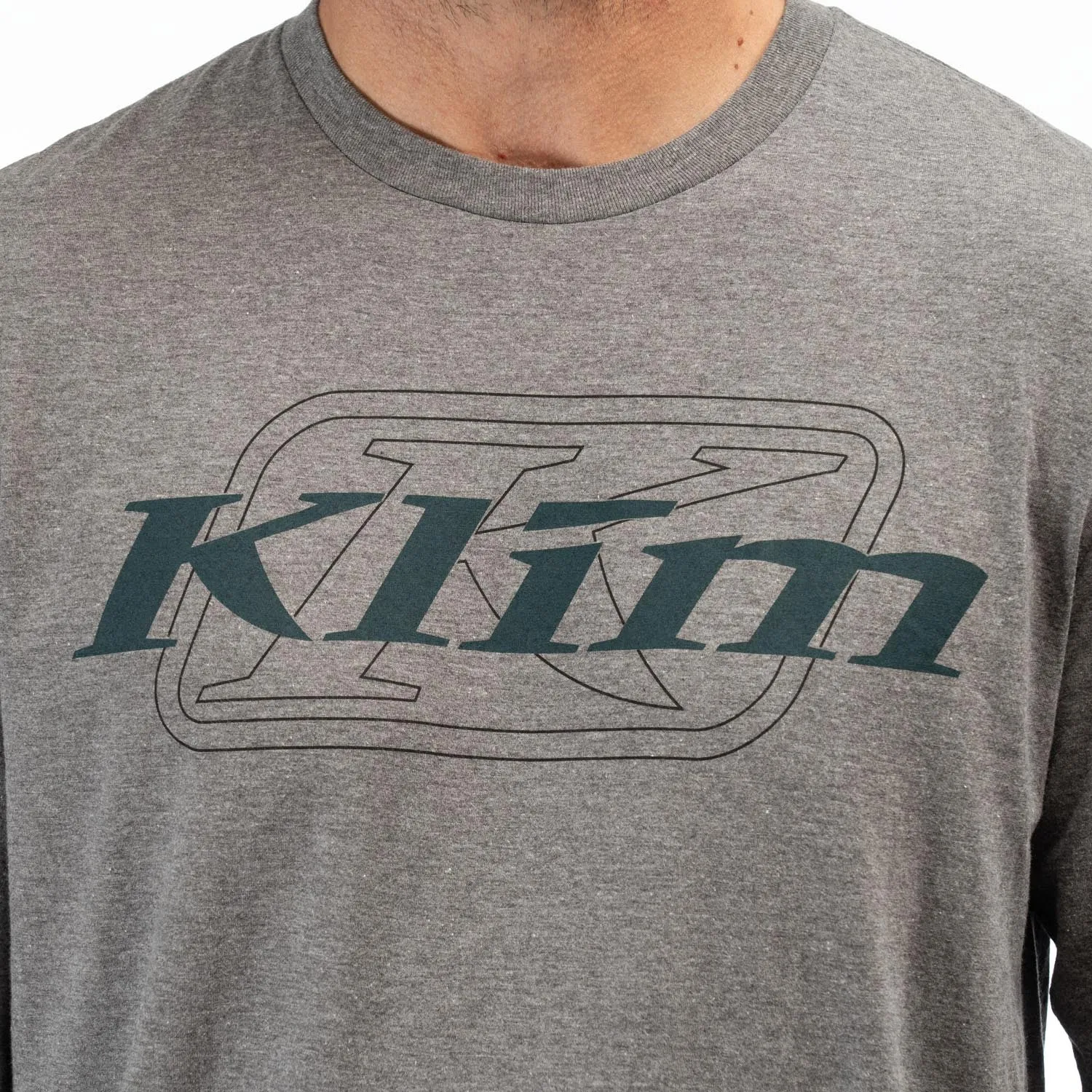 K Corp Long Sleeve Tees