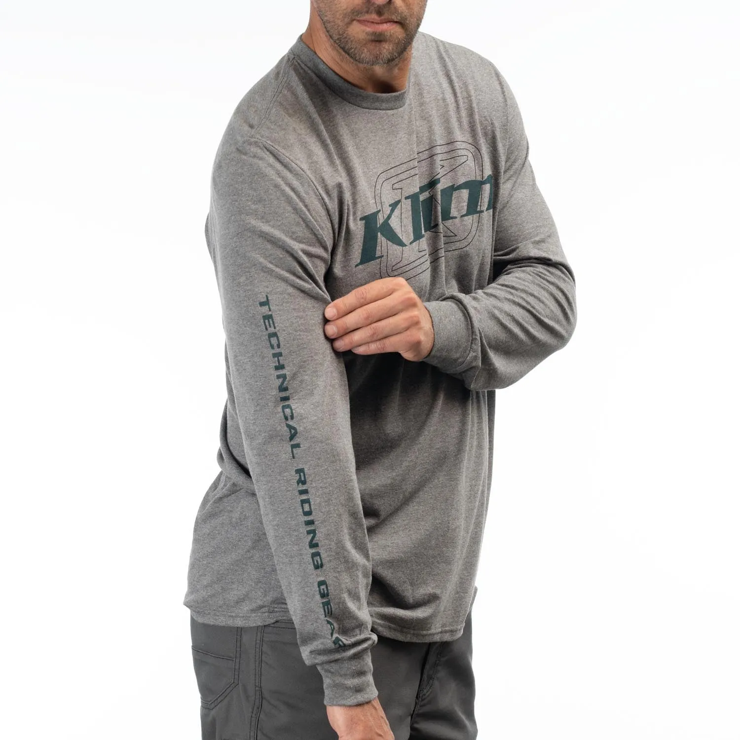 K Corp Long Sleeve Tees