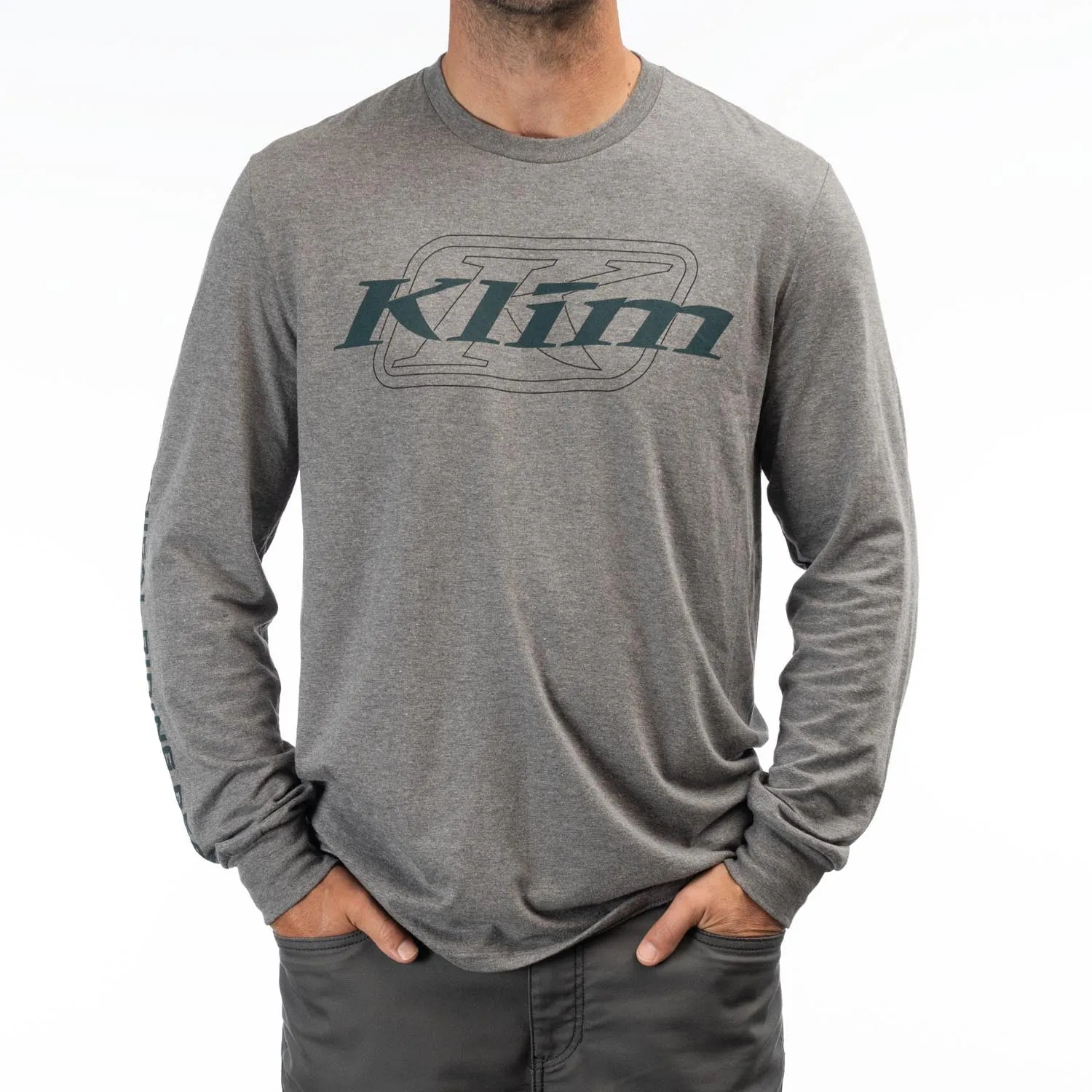K Corp Long Sleeve Tees