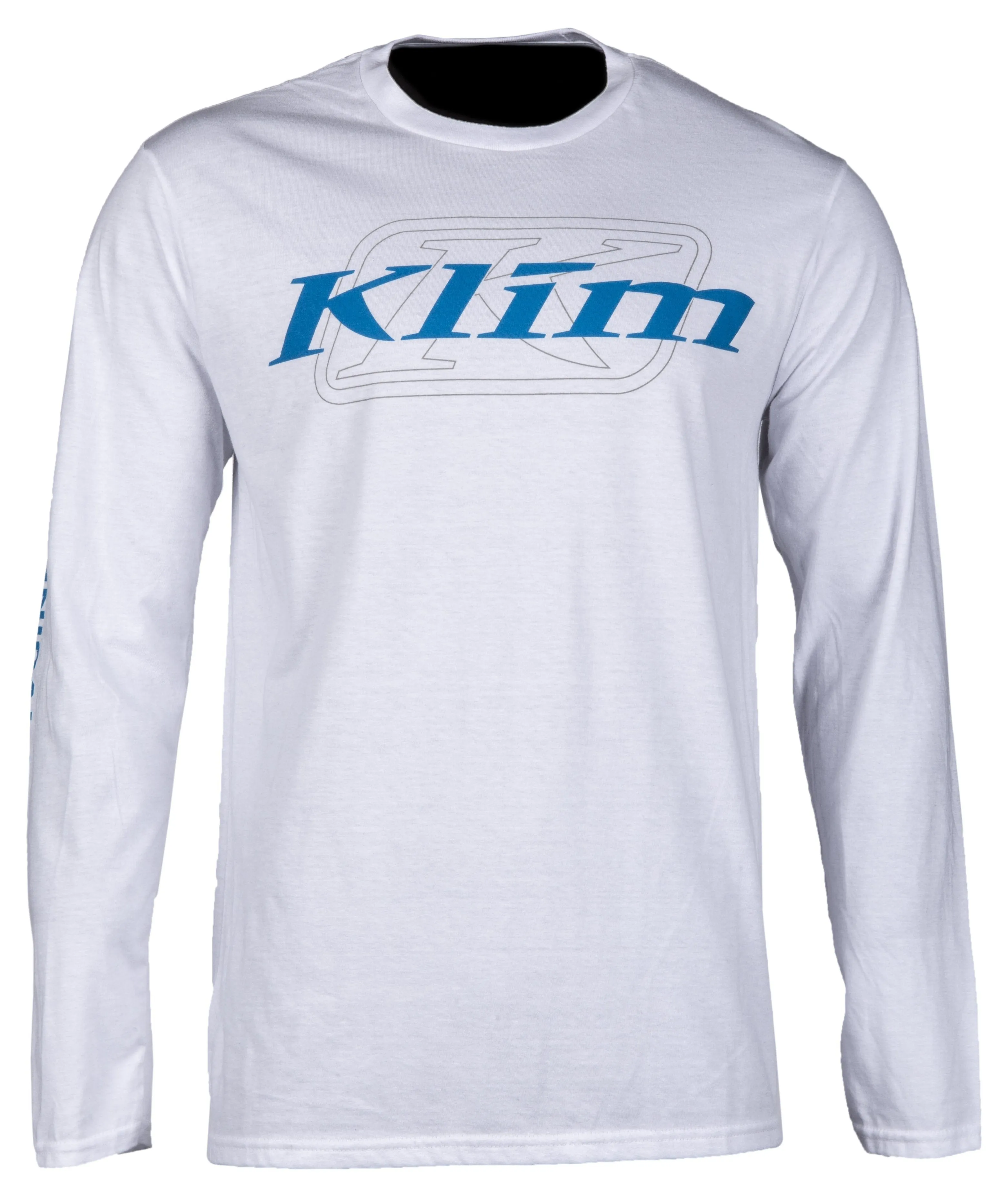 K Corp Long Sleeve Tees