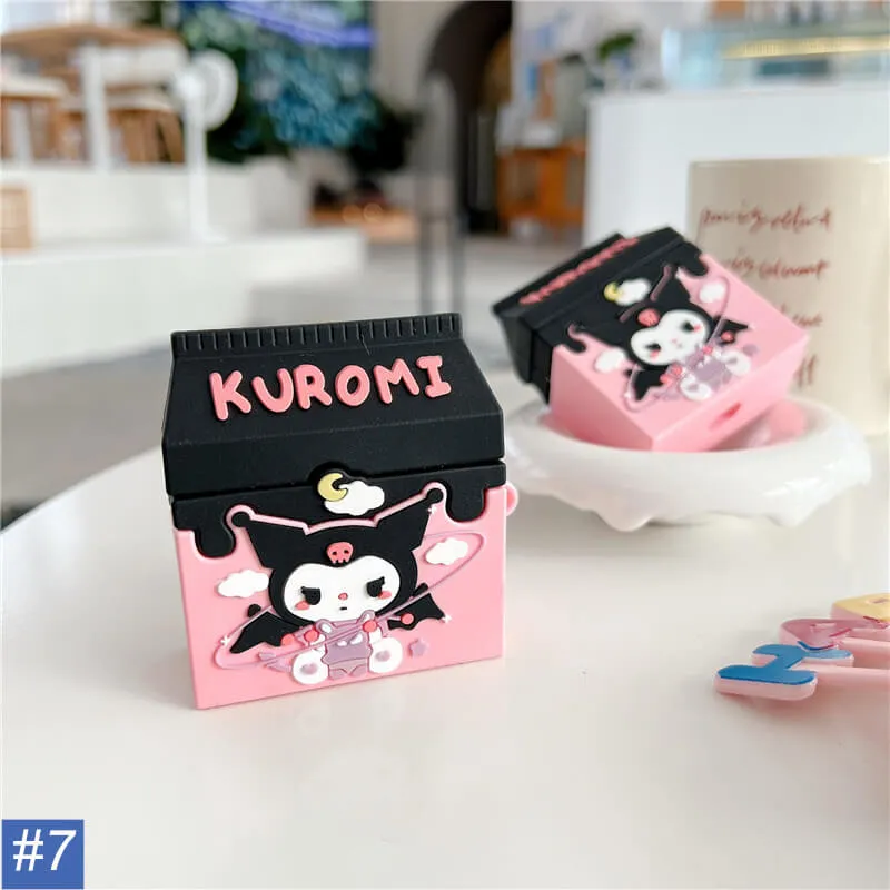 K White Rabbit Cases