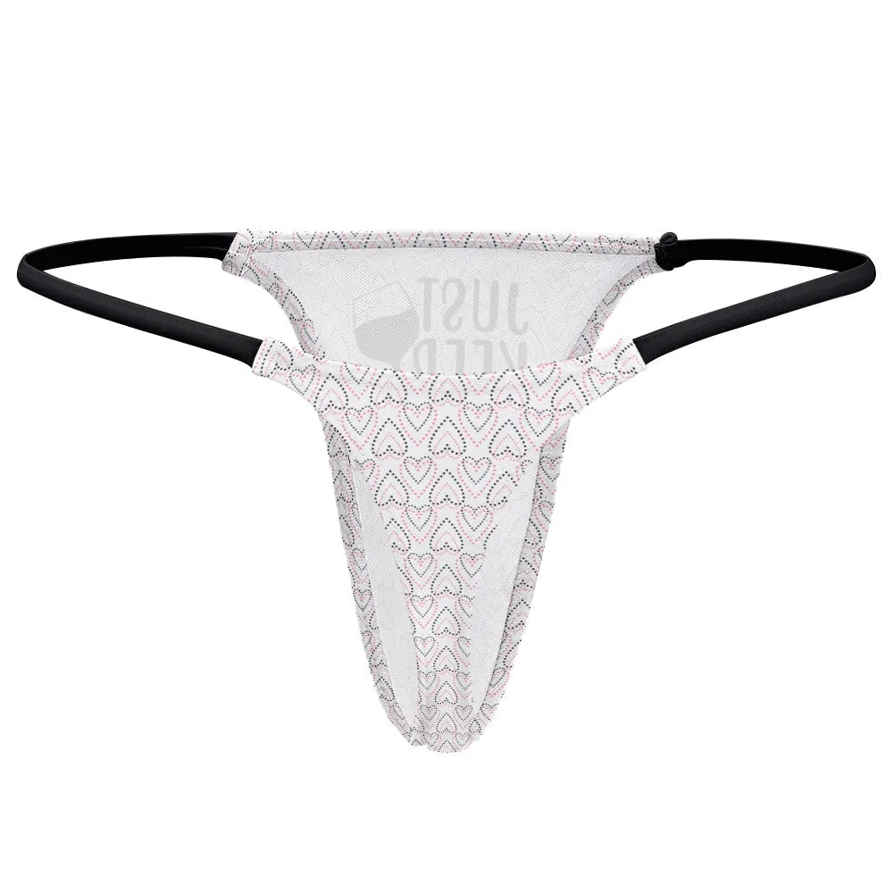 Keep Sippin' Thin Thong