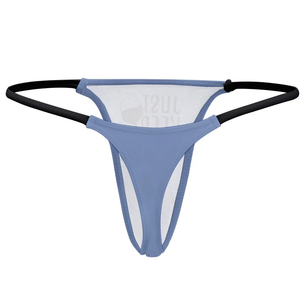 Keep Sippin' Thin Thong