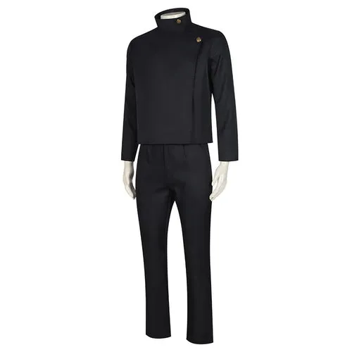 Kento Nanami Black Cosplay Costume