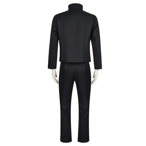 Kento Nanami Black Cosplay Costume