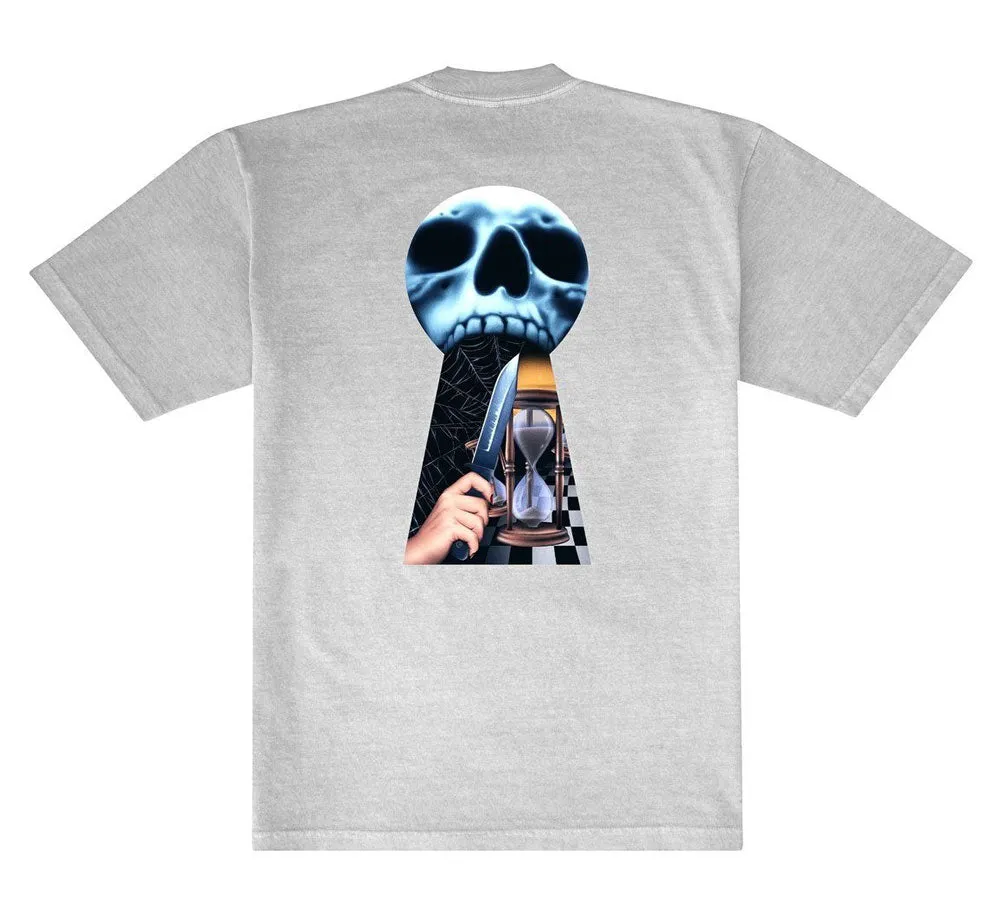 KEY WHOLE LOGO S/S TEE