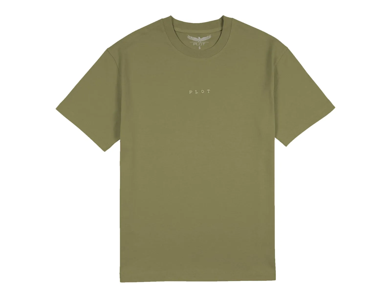 Kids Refined Relax Oversized Tee