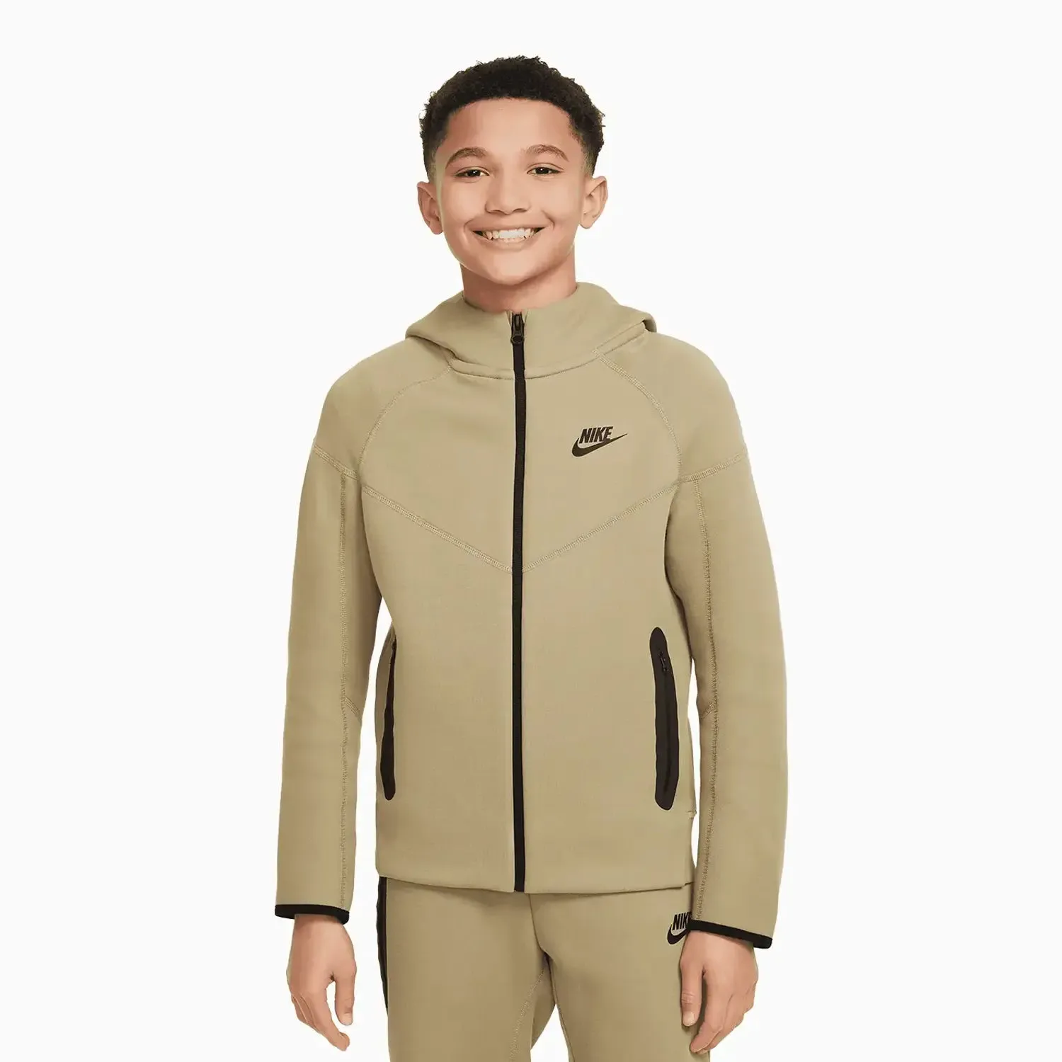 Kid's Sportswear Tech Fleece Tracksuit