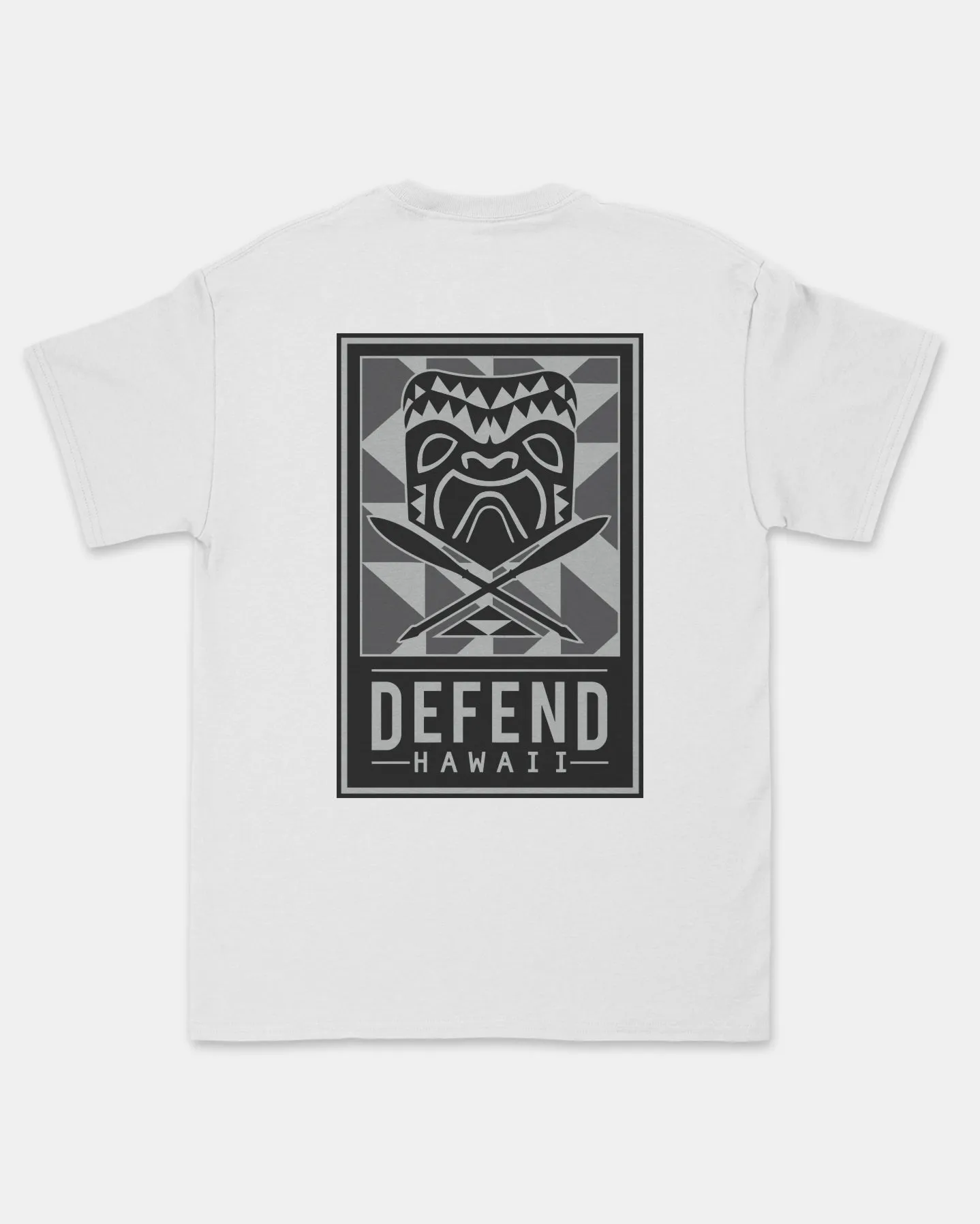 KI'I STACK ANGLES Tee