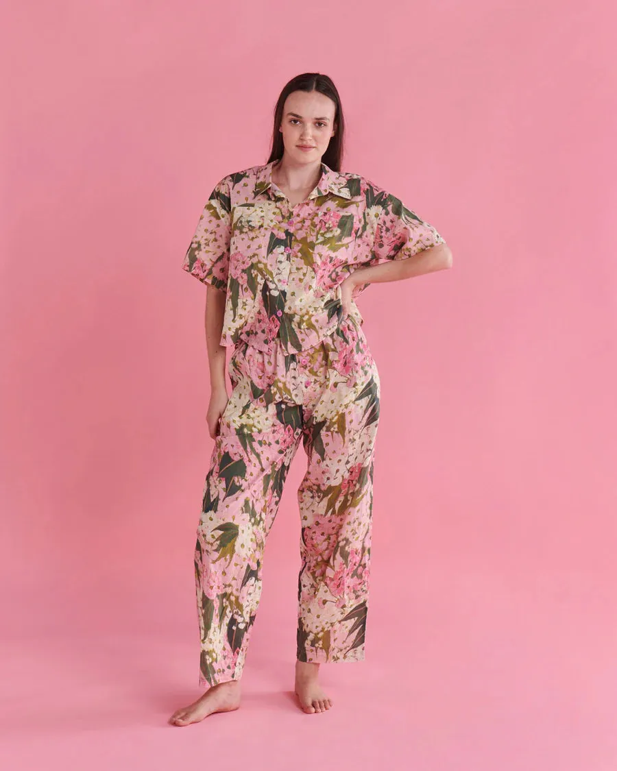 Kip & Co | Bush Blossom Organic Cotton Pyjama Set