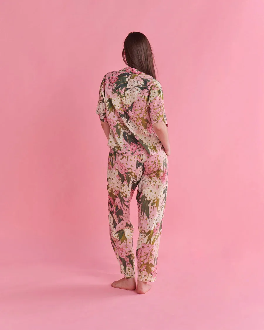 Kip & Co | Bush Blossom Organic Cotton Pyjama Set