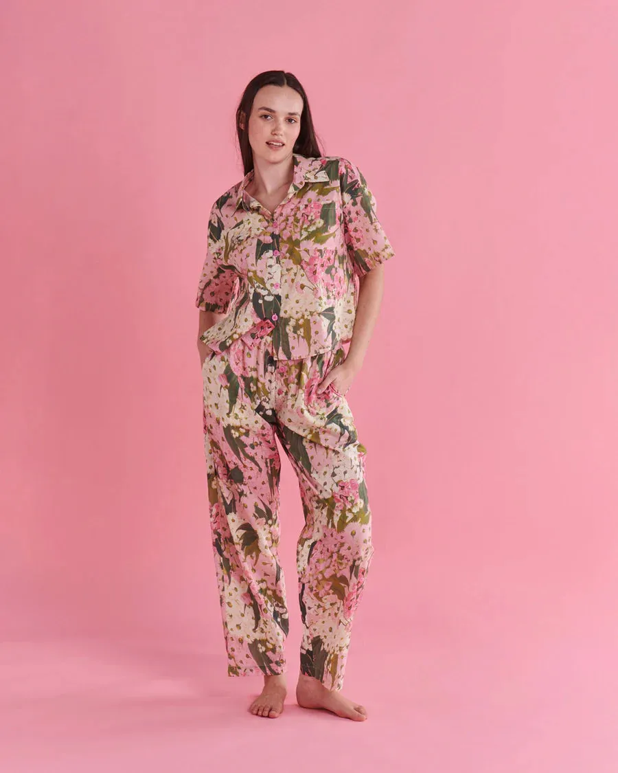 Kip & Co | Bush Blossom Organic Cotton Pyjama Set