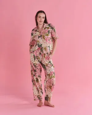Kip & Co | Bush Blossom Organic Cotton Pyjama Set
