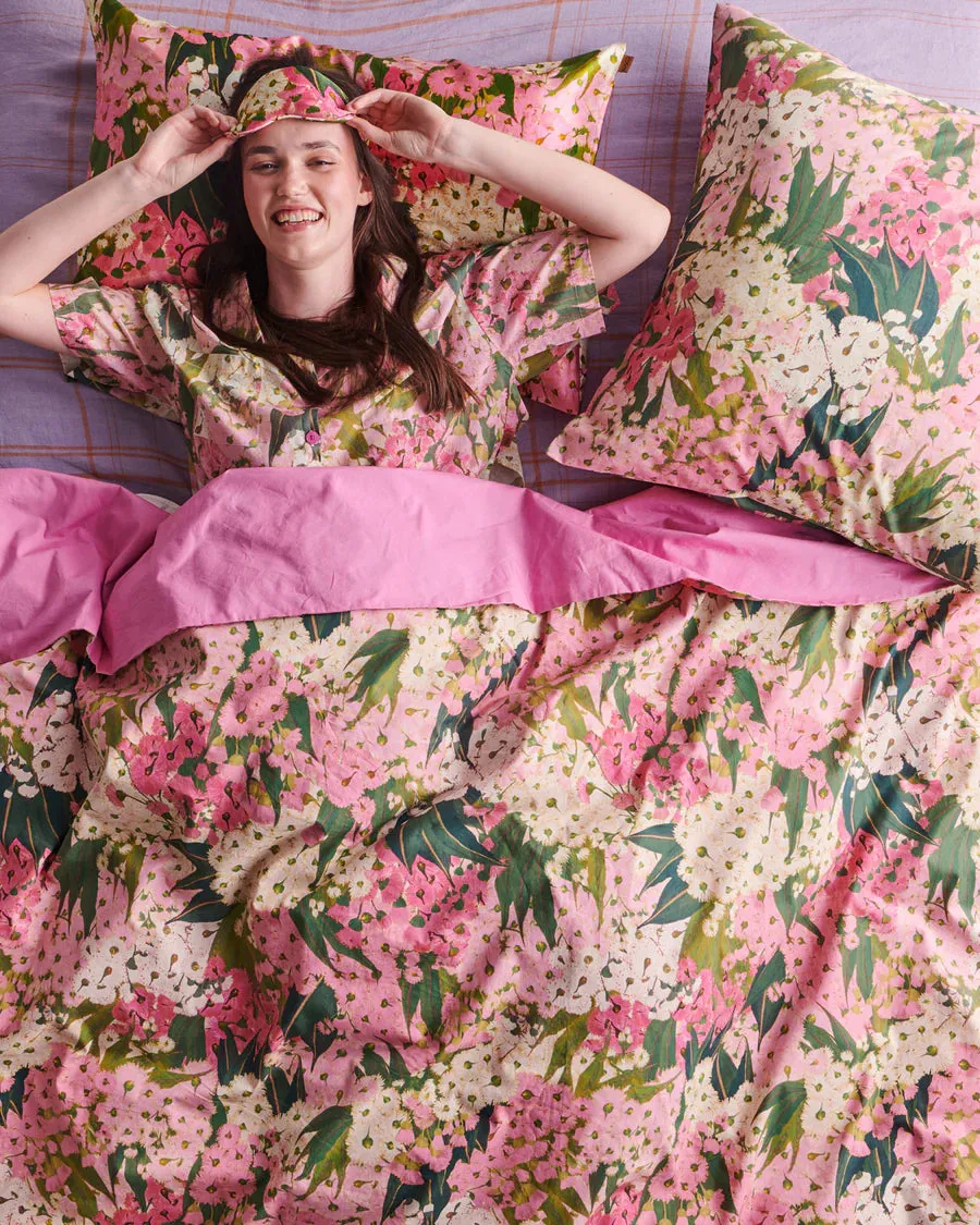 Kip & Co | Bush Blossom Organic Cotton Pyjama Set