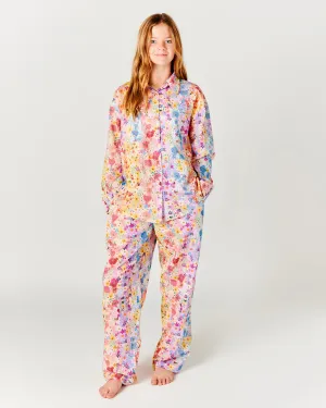 Kip & Co TEEN | Posie Lane Organic Cotton Long Sleeve Pyjama Set