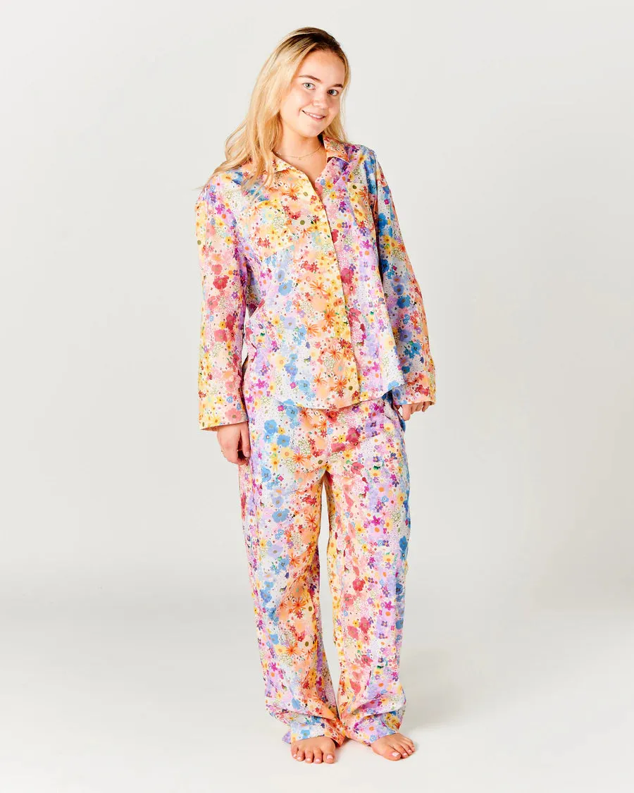 Kip & Co TEEN | Posie Lane Organic Cotton Long Sleeve Pyjama Set