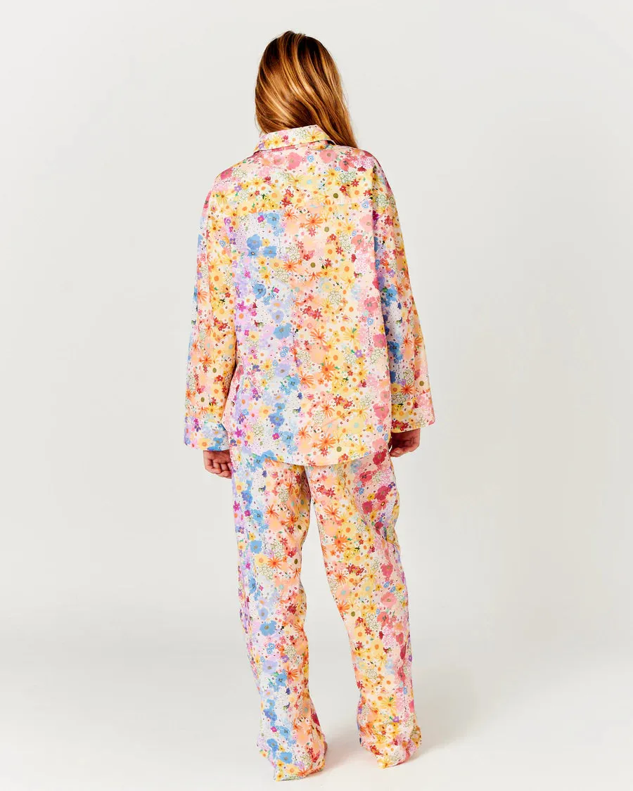 Kip & Co TEEN | Posie Lane Organic Cotton Long Sleeve Pyjama Set