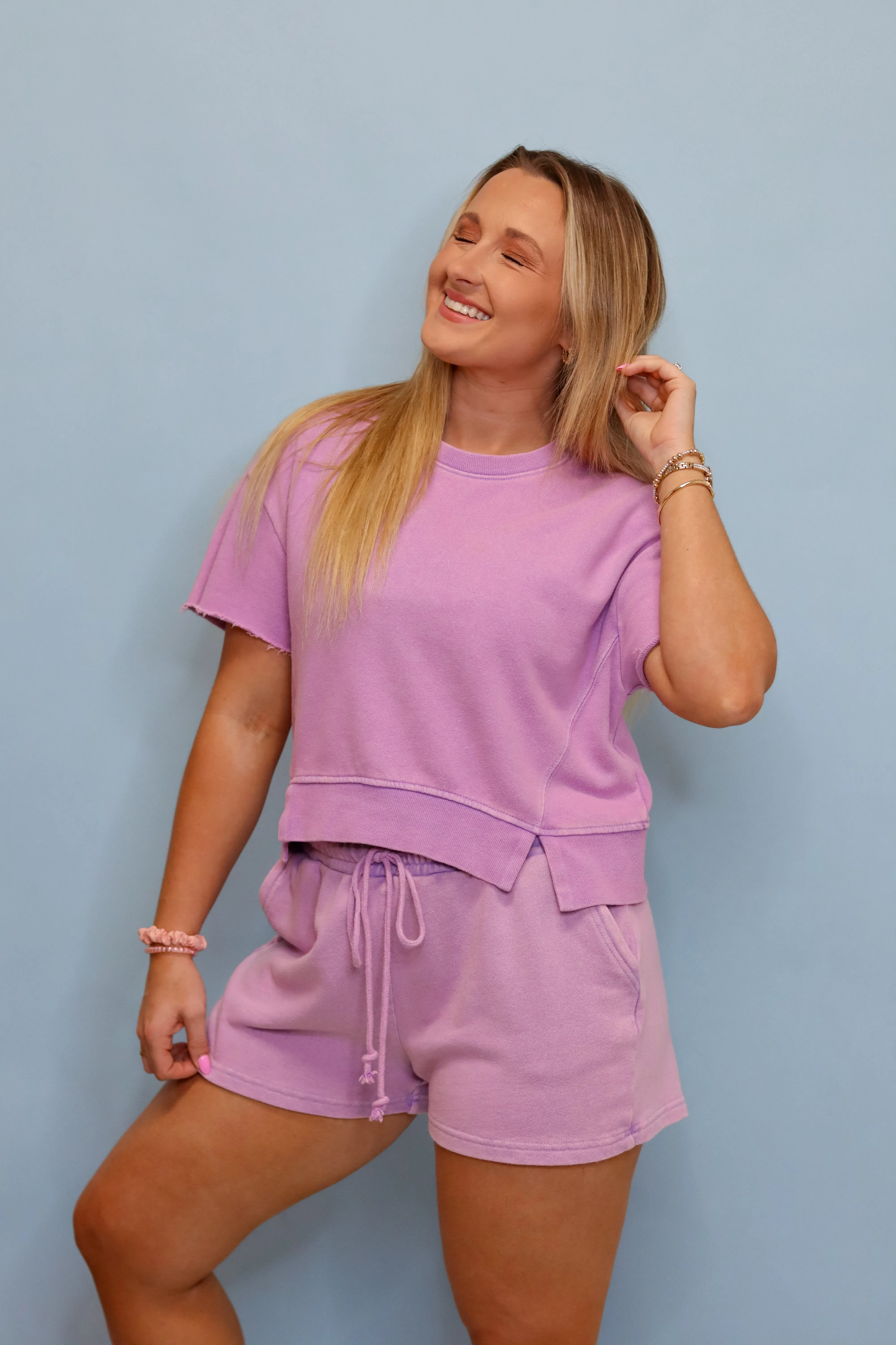 Kylie Short Set