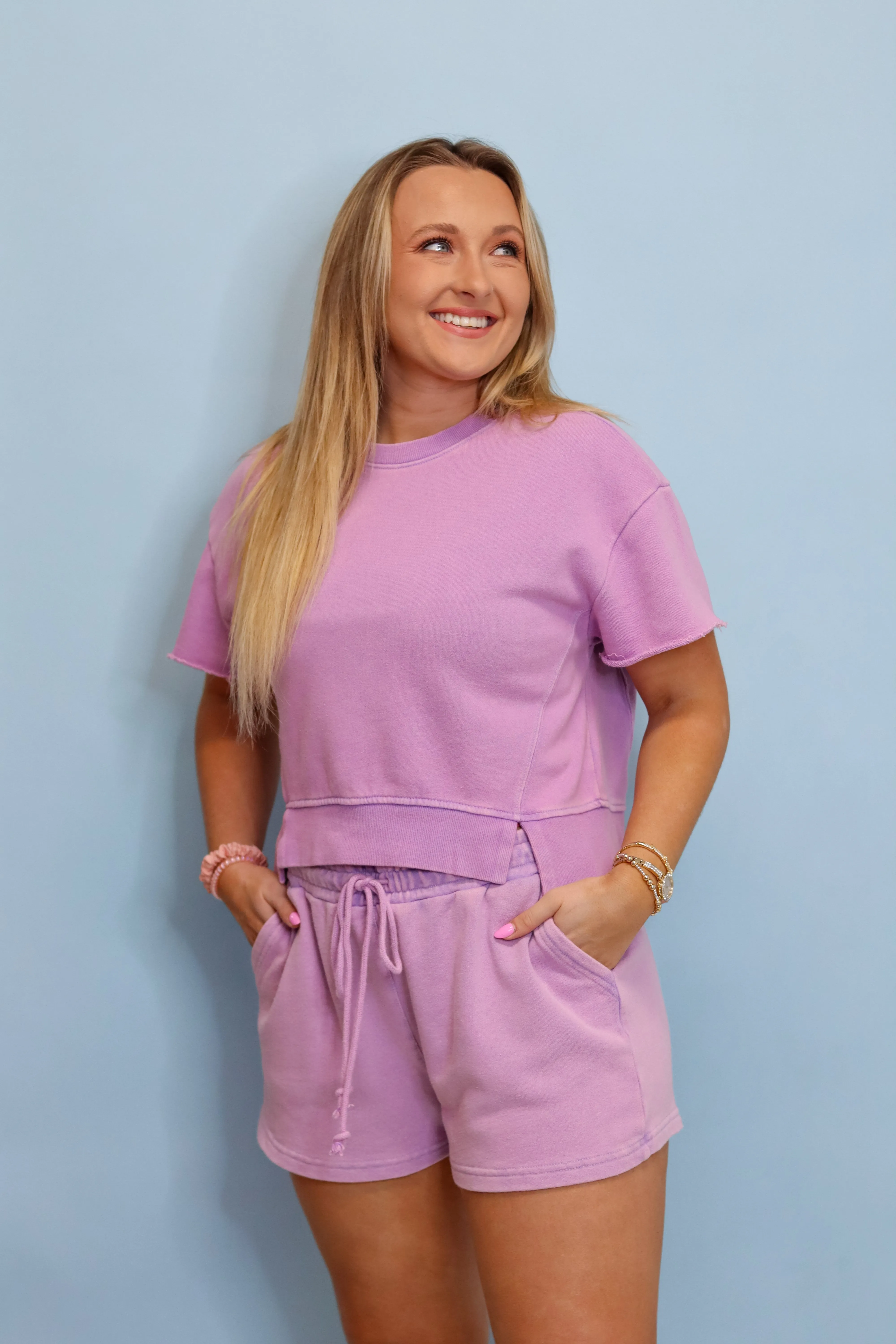 Kylie Short Set