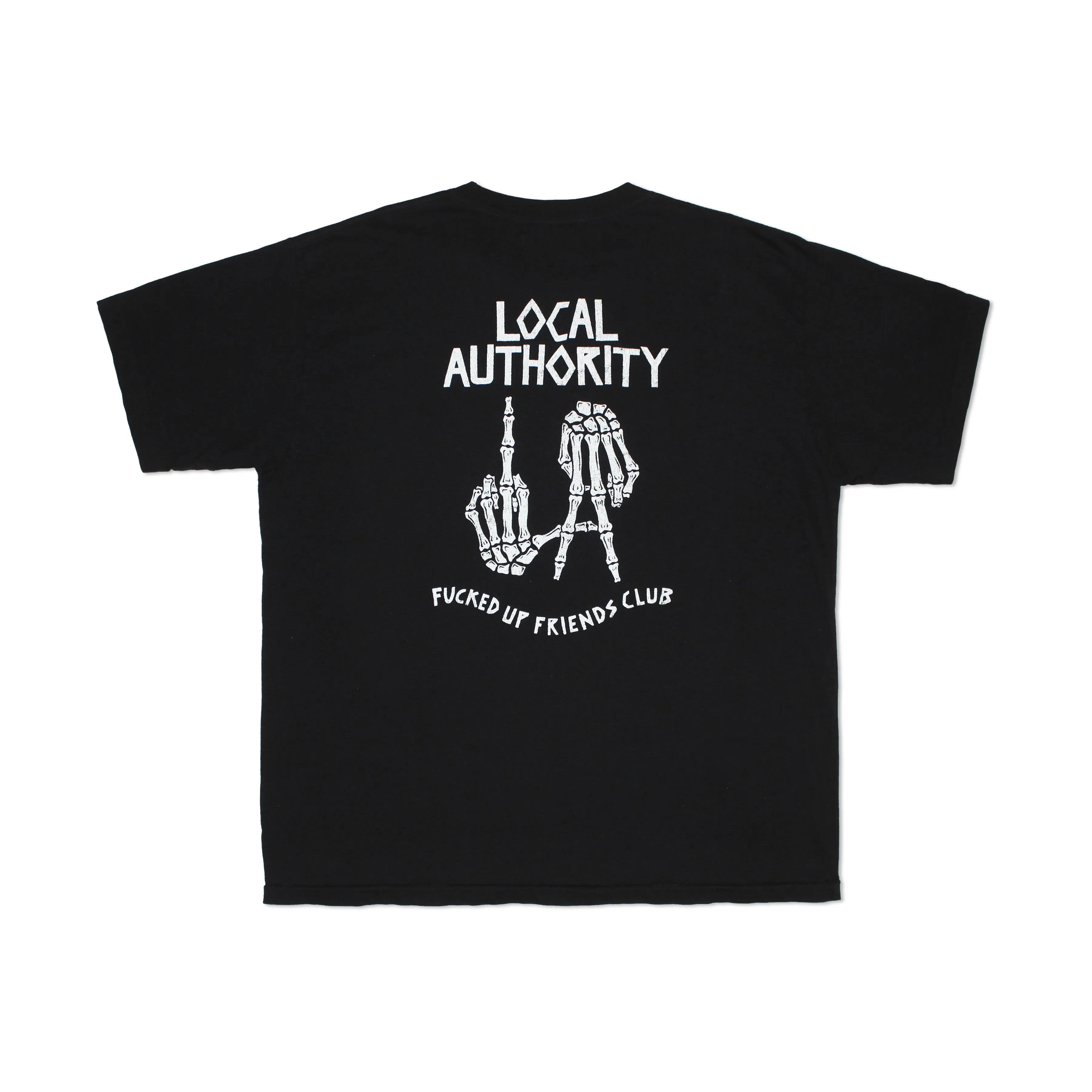 LA BONES SHOP TEE