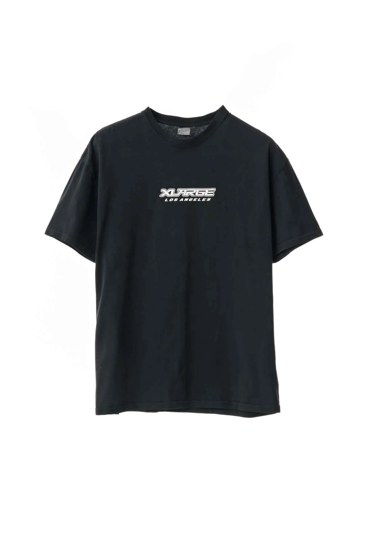 LA DOGS TEE - PIGMENT BLACK