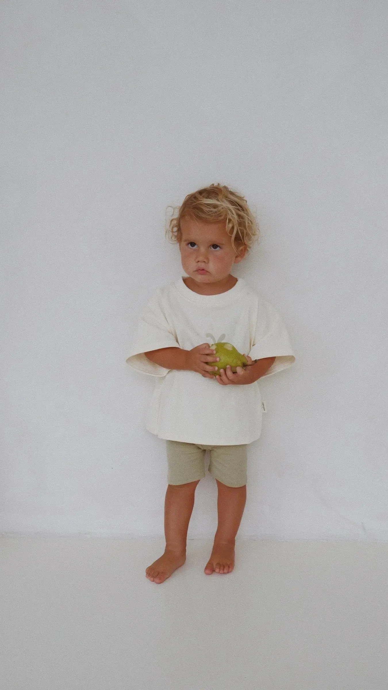 La Fruta Pear Oversized Tee